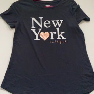 New York tee